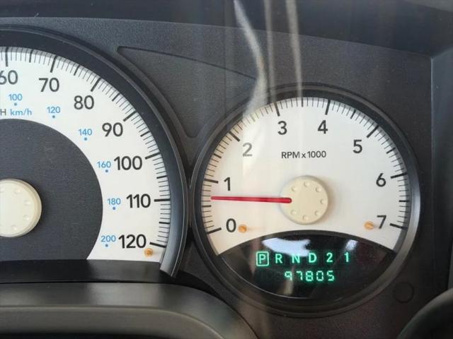 2007 Dodge Dakota ST