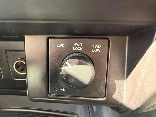 2007 Dodge Dakota ST