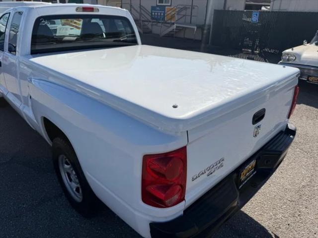 2007 Dodge Dakota ST