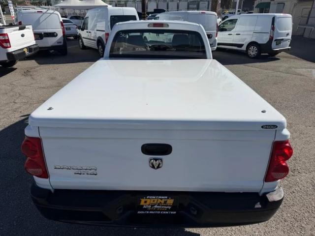 2007 Dodge Dakota ST