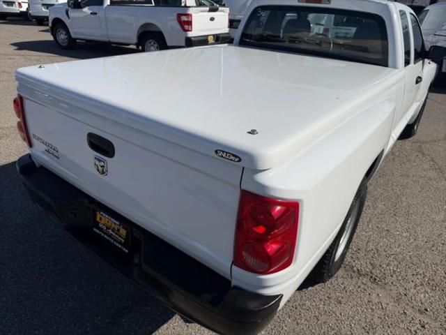 2007 Dodge Dakota ST