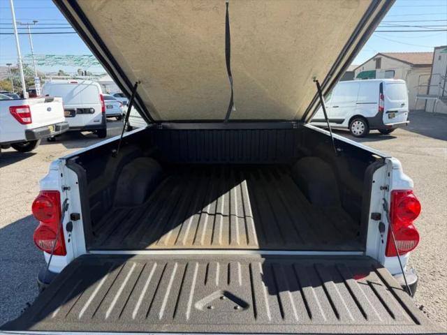 2007 Dodge Dakota ST