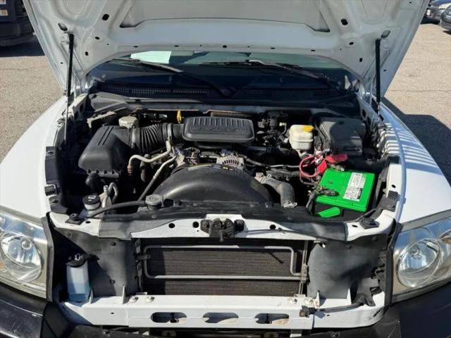 2007 Dodge Dakota ST