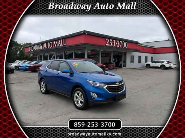 2019 Chevrolet Equinox LT for sale in Lexington, KY
