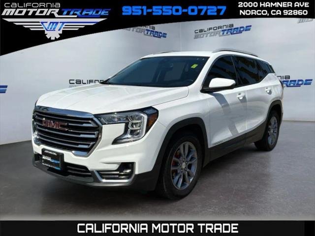 2022 GMC Terrain FWD SLT for sale in Norco, CA