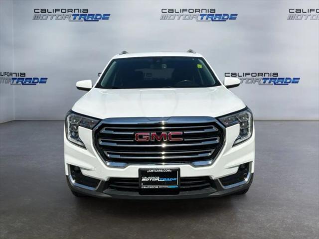 2022 GMC Terrain FWD SLT