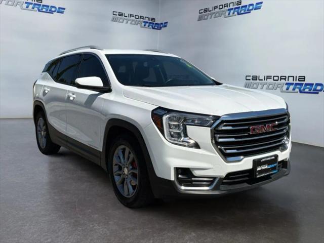 2022 GMC Terrain FWD SLT
