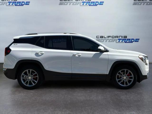 2022 GMC Terrain FWD SLT