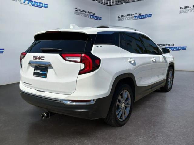 2022 GMC Terrain FWD SLT