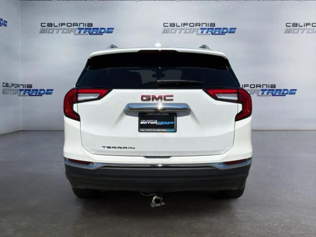 2022 GMC Terrain FWD SLT