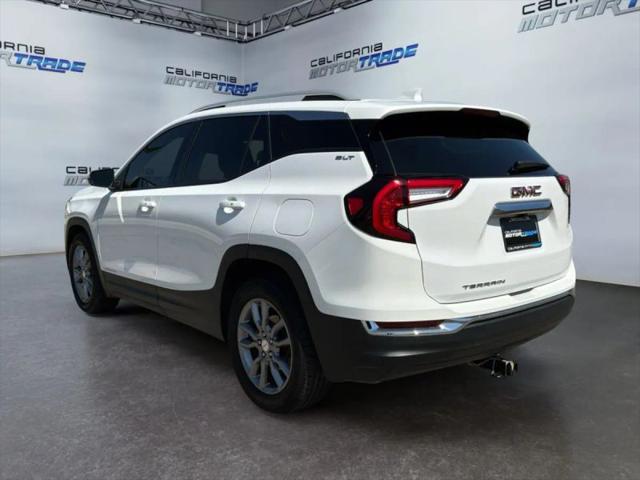 2022 GMC Terrain FWD SLT