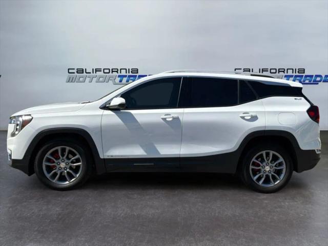 2022 GMC Terrain FWD SLT