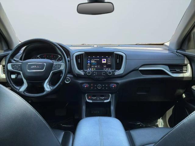 2022 GMC Terrain FWD SLT