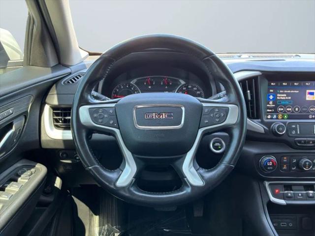 2022 GMC Terrain FWD SLT