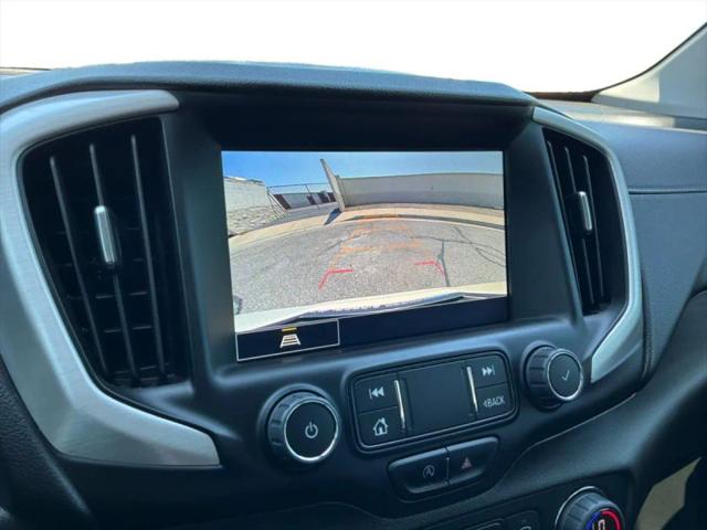 2022 GMC Terrain FWD SLT