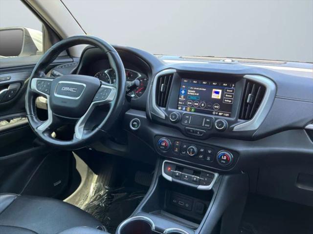 2022 GMC Terrain FWD SLT
