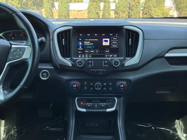 2022 GMC Terrain FWD SLT