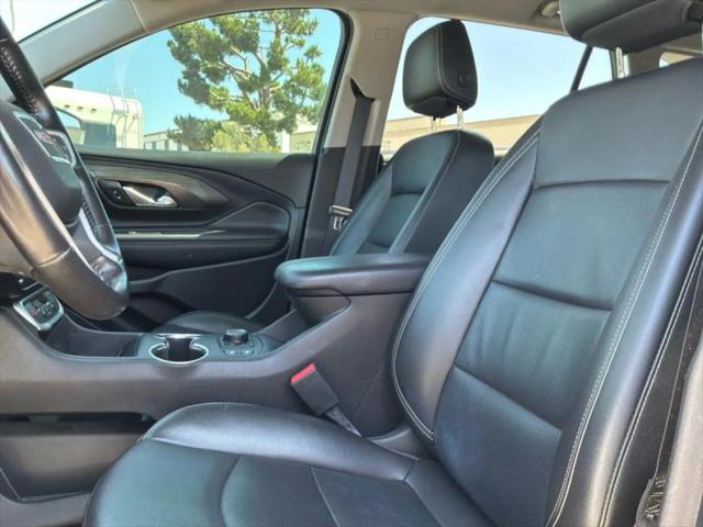 2022 GMC Terrain FWD SLT