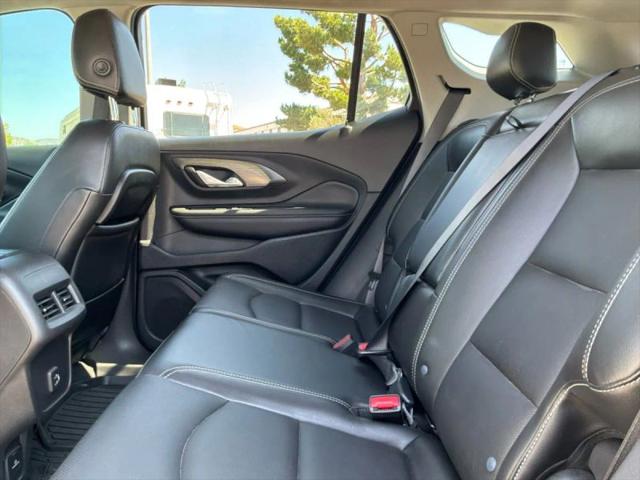 2022 GMC Terrain FWD SLT