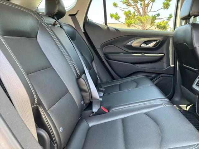 2022 GMC Terrain FWD SLT