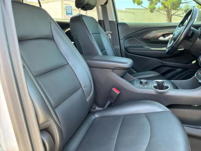 2022 GMC Terrain FWD SLT