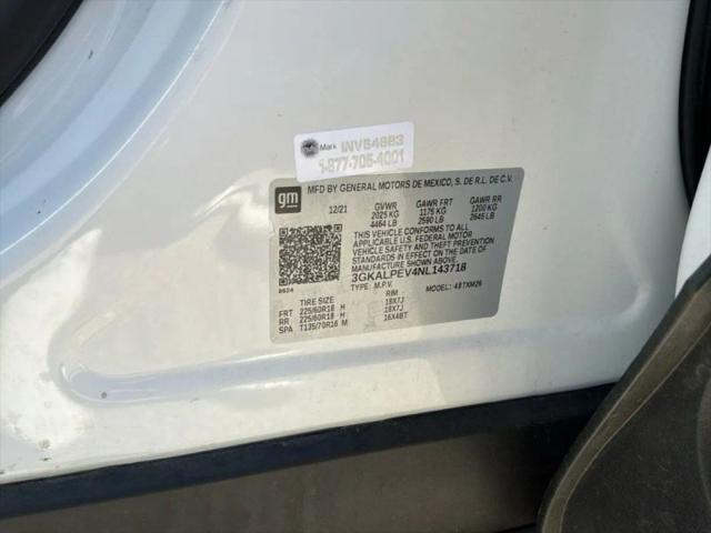 2022 GMC Terrain FWD SLT