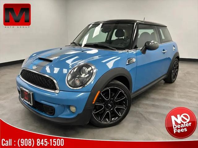 2013 MINI Hardtop Cooper S for sale in Elizabeth, NJ