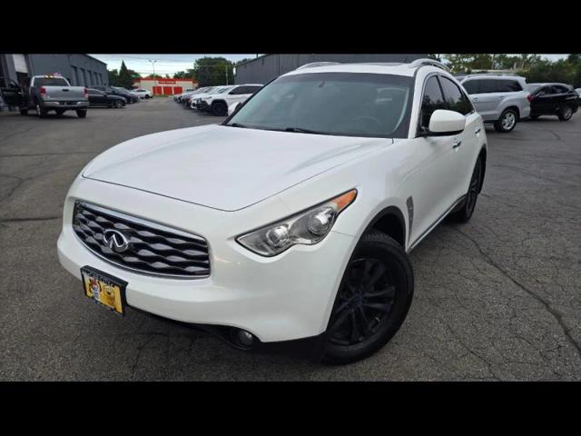 2010 INFINITI FX35 FX35 for sale in Palatine, IL