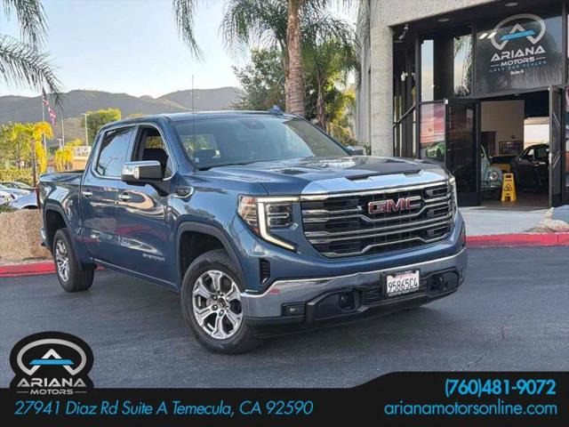 2024 GMC Sierra 1500 4WD Crew Cab Short Box SLT for sale in Temecula, CA