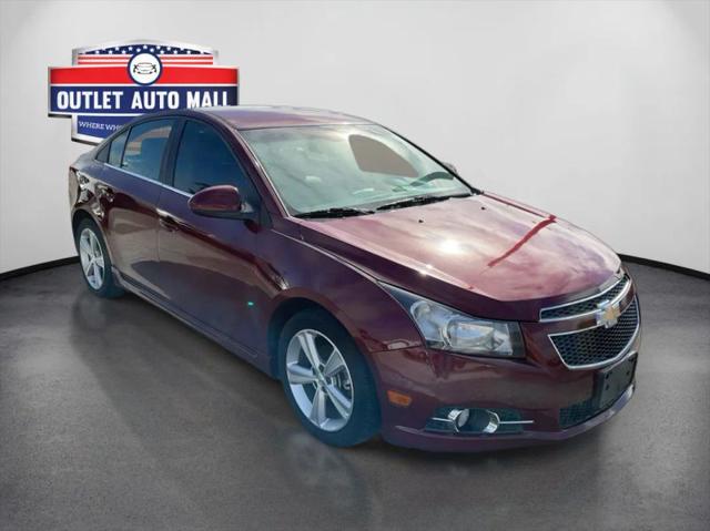 2015 Chevrolet Cruze 2LT Auto for sale in Okeechobee, FL