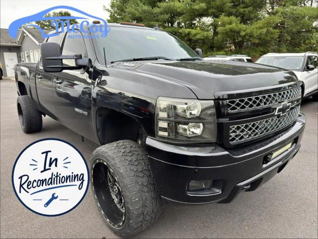 2013 Chevrolet Silverado 2500HD LTZ for sale in Chambersburg, PA