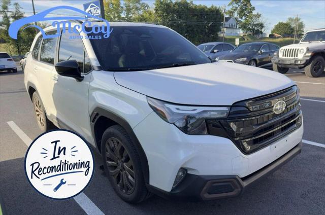 2025 Subaru Forester Sport for sale in Chambersburg, PA