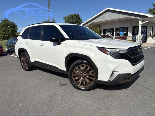 2025 Subaru Forester Sport for sale in Chambersburg, PA