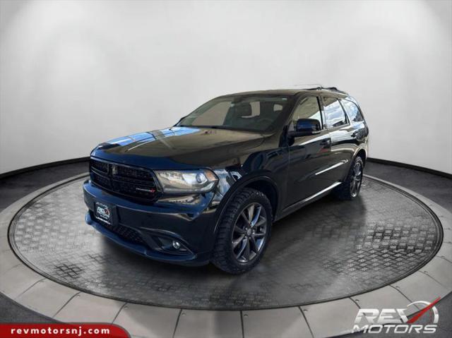 2018 Dodge Durango GT AWD for sale in Little Ferry, NJ