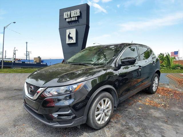 2021 Nissan Rogue Sport S FWD Xtronic CVT for sale in Miami, FL