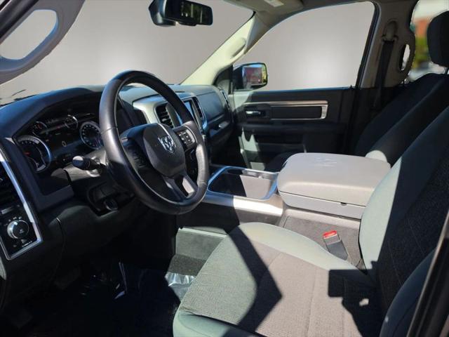 2018 Ram 1500 Big Horn Crew Cab 4x4 57 Box
