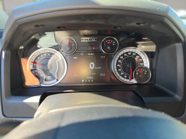 2018 Ram 1500 Big Horn Crew Cab 4x4 57 Box