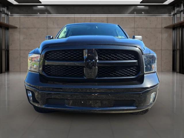 2018 Ram 1500 Big Horn Crew Cab 4x4 57 Box