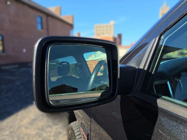 2018 Ram 1500 Big Horn Crew Cab 4x4 57 Box