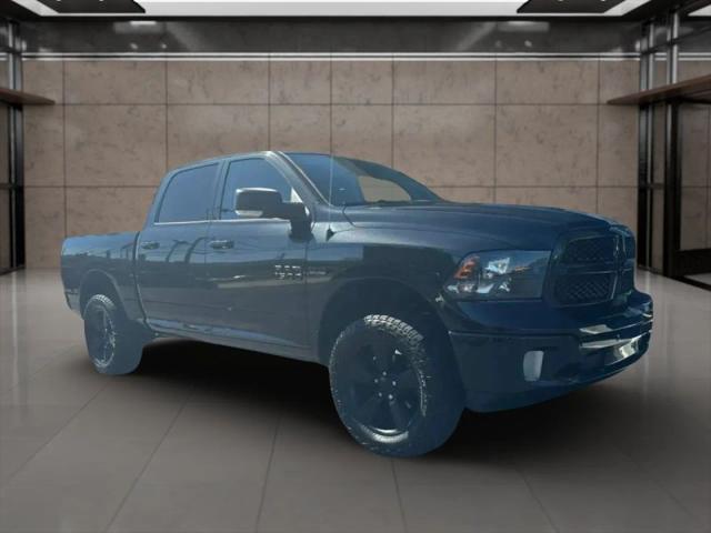 2018 Ram 1500 Big Horn Crew Cab 4x4 57 Box for sale in Uniontown, PA