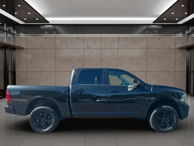 2018 Ram 1500 Big Horn Crew Cab 4x4 57 Box