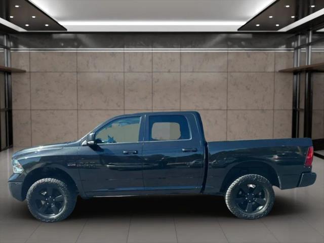 2018 Ram 1500 Big Horn Crew Cab 4x4 57 Box