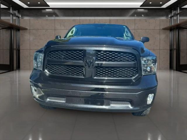2018 Ram 1500 Big Horn Crew Cab 4x4 57 Box