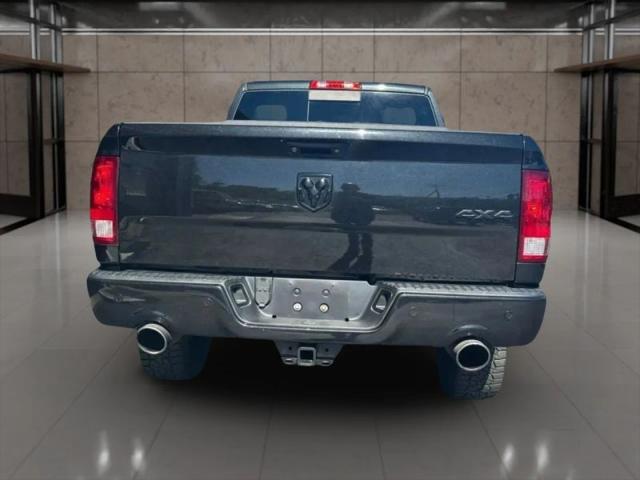 2018 Ram 1500 Big Horn Crew Cab 4x4 57 Box