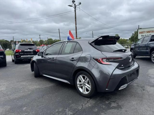 2021 Toyota Corolla SE