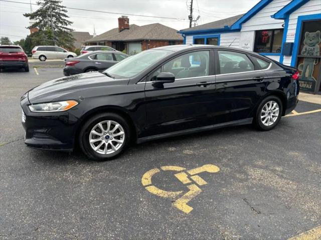 2016 Ford Fusion S for sale near West Chester, OH