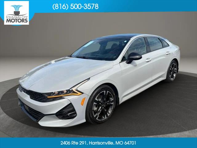 2023 Kia K5 GT-Line for sale in Harrisonville, MO