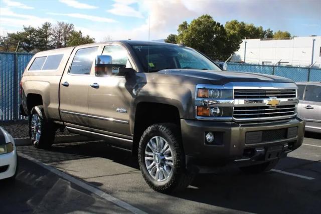 2015 Chevrolet Silverado 2500HD High Country for sale in Reno, NV