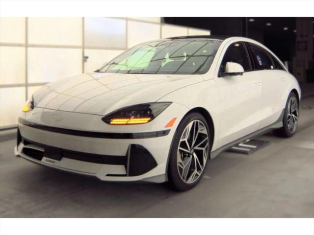 2023 Hyundai IONIQ 6 Limited for sale in Richmond, VA