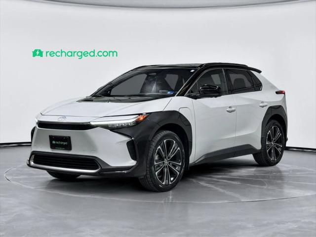 2024 Toyota bZ4X Limited for sale in Richmond, VA